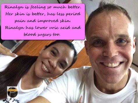 NEH Sto. Tomas Rinalyn