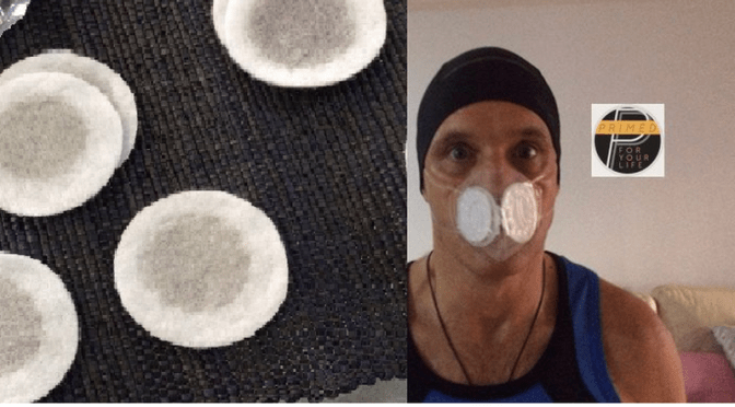 Running Safety in Polluted Manila