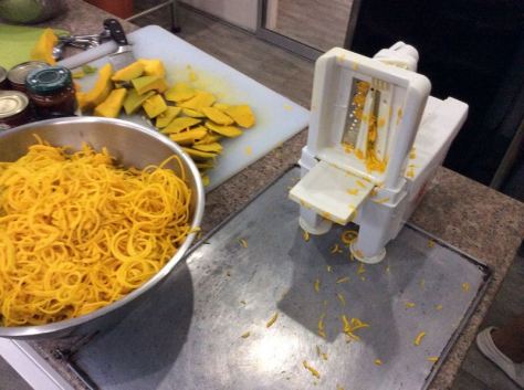 Spaghetti Squash1
