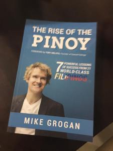 Mike Grogan The Rise of the Pinoy