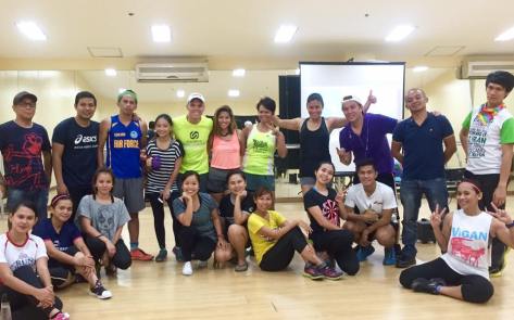 Soleus hip hop dancing