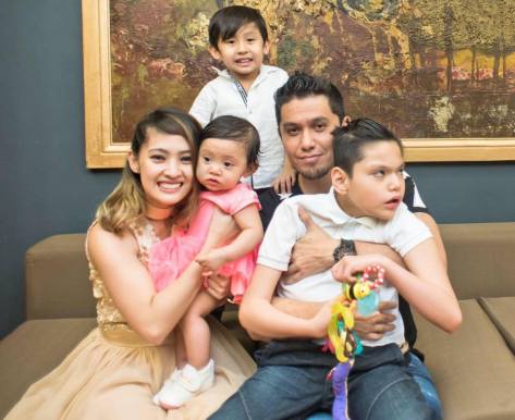 Via Garcia Banno family