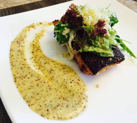 Via Garcia Banno food