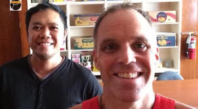 Primed Erwin is Healthier and Happier