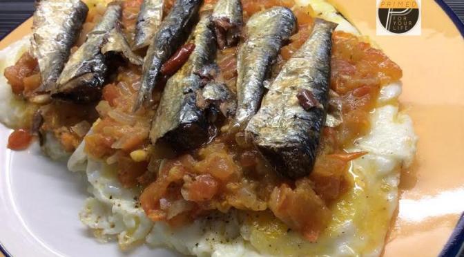 Primed Mega-Nourishing Breakfast Pizza