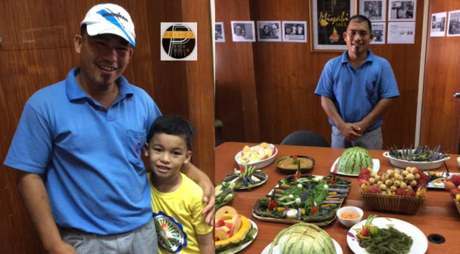 Primed Rey is an Ironman in My Eyes