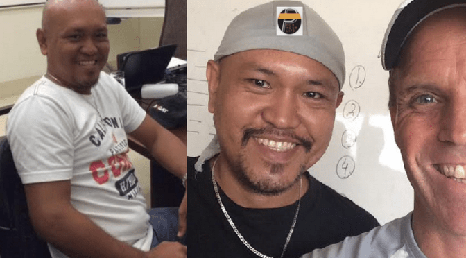 Primed Arnold from NEH Philippines Lost 5 Kilos and His Hypertensive Meds