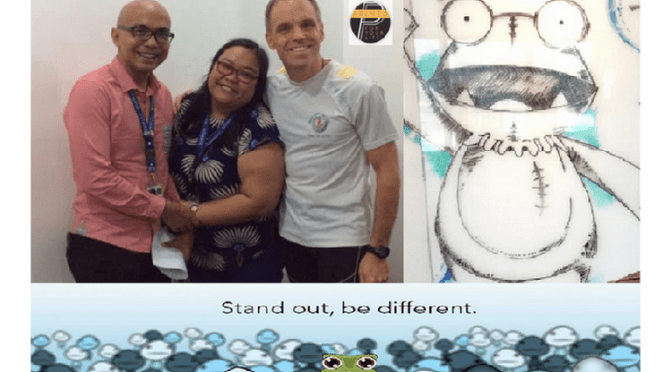 Chromil from TaskUs Ph is a Primed CHAMPION – Like Sean Anthony