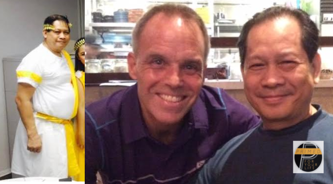 Alex Lost 22 pounds 8 months then an ADDITIONAL 33 pounds in 3 weeks Primed. Wow.