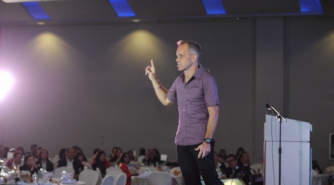 Primed Seminars Improve the Lives of the Participants (and their families). They are fun and life changing.