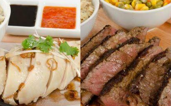 Hai Chix & Steaks is a Cool Restaurant with Excellent Food, Service and Ambiance. Live Music on Wednesdays Night rocks.