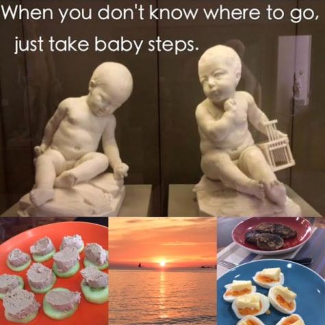 Manny architects baby steps