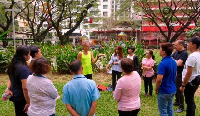 Improved Productivity, Energy and Moods for the staff of a Primed Architectural Company.