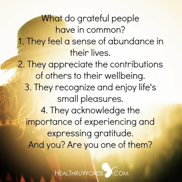 Agnes and Levi Gratitude