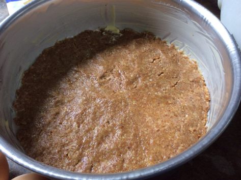 Ferdies Primed NY Style Cheesecake 6