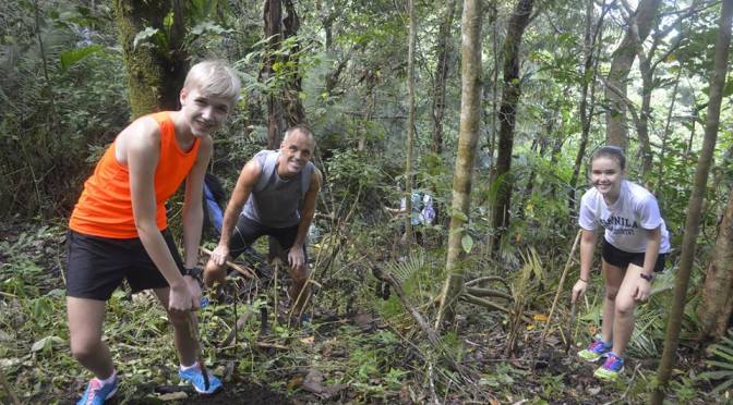 Haribon Foundation tree planting was Super Fun. Forest Bathing is Bliss. Future planting dates detailed here.