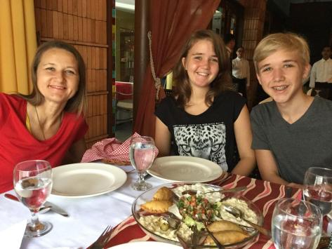 Hossein's Persian, Arabian, Indian and Eastern Mediterranean1