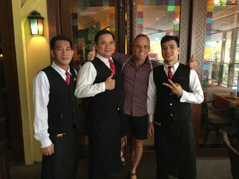 Hossein's Persian, Arabian, Indian and Eastern Mediterranean4