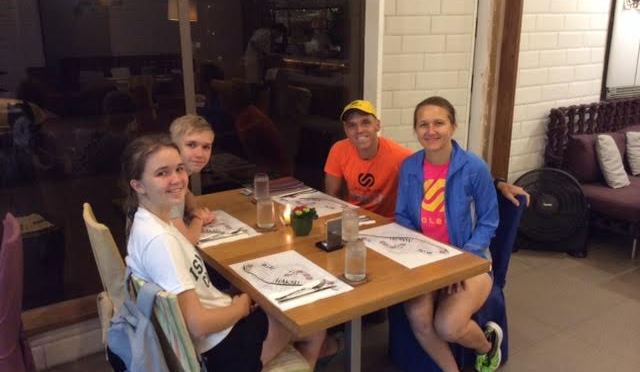 Great Primed Breakfast at Kitchen 1B