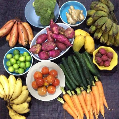 Kitchen 1B Legazpi market