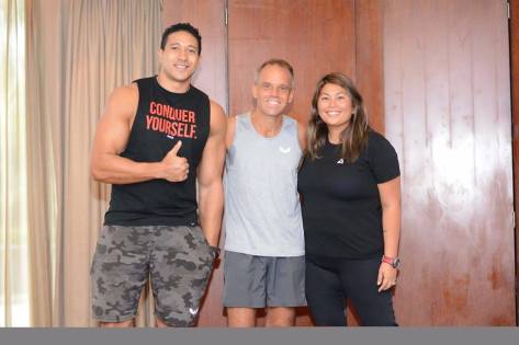 Rona Tai Makati Shang