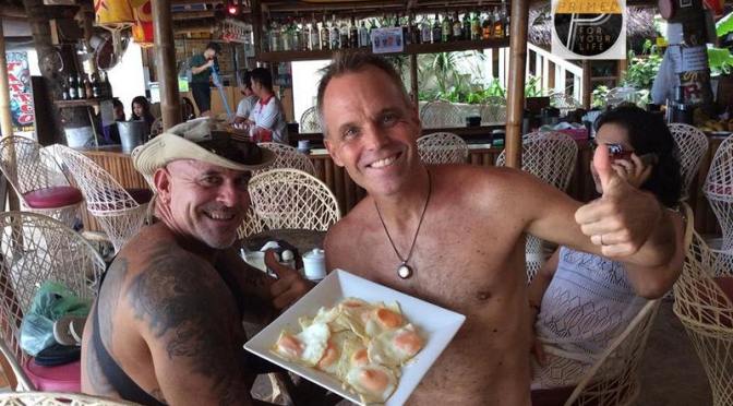 46 Eggs for Breakfast and Still with a Cracking Cholesterol Level. The Egg thing is a Big Fat Lie. Eggs rock.