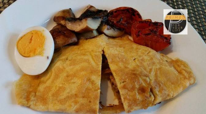 Chef Dina’s Fabulous Primed Nutrition