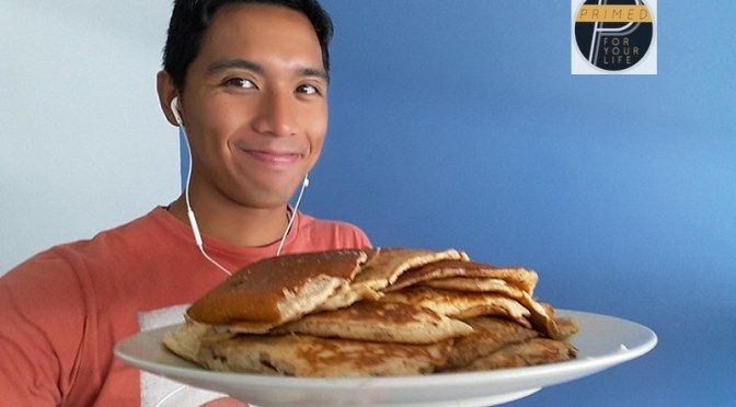 Primed Ethan is Primed and Loves it.