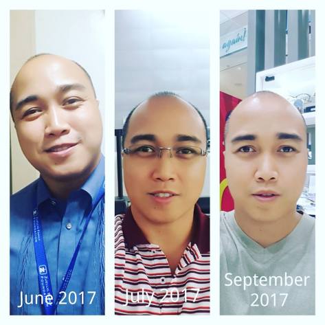 Mark Mariano b and a