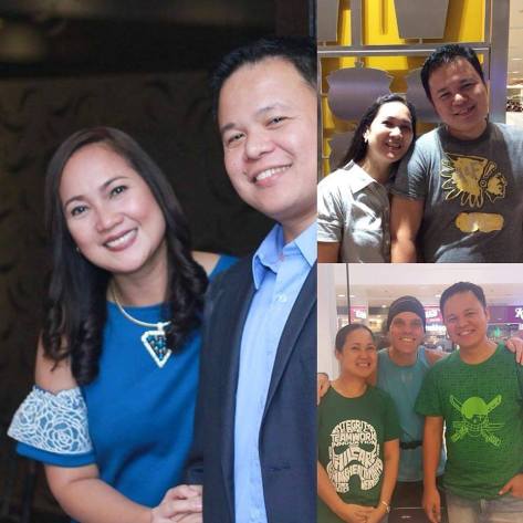 May Flor and Jed pic