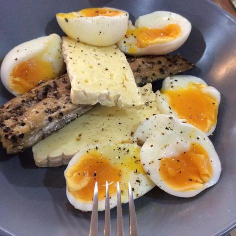 SGV Primed talk food