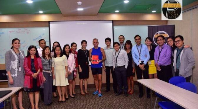 SGV Primed Seminar Already Has Fabulous Health Outcomes for their staff