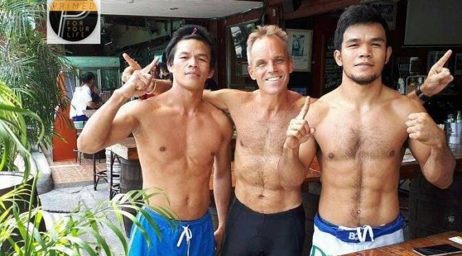 The Top Ten Reasons UFC / MMA Fighters Go Primed and Kick Arse