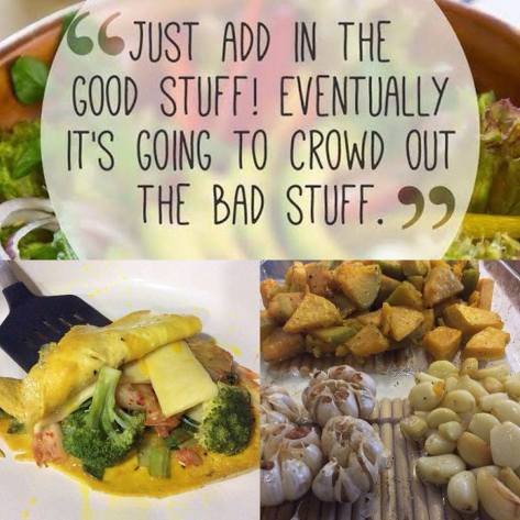 Zudles with Tomato &amp; BCSce2