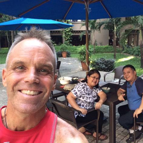 Annie and Raul Santos