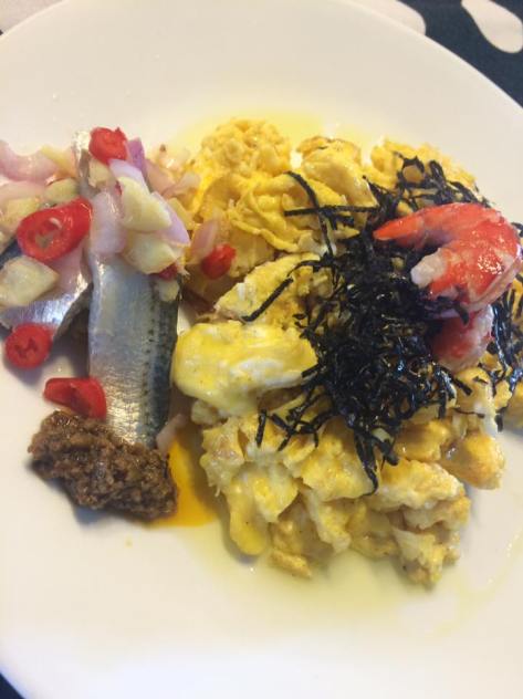 Dax Primed food seafood