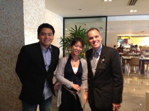 Dax with pre Primed Chad