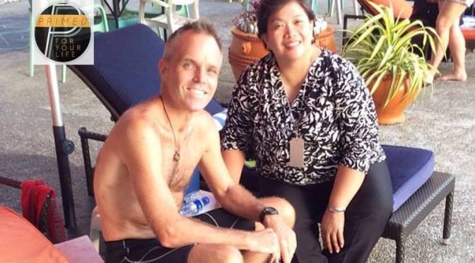 Primed Marie from Hotel Jen down 38 pounds and ready for more. Marie is getting younger and smarter.