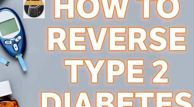 “A” is No Longer Pre-Diabetic in 2 Weeks Primed. Yippie.