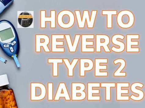 Pre-diabetes reversed