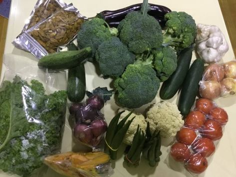 Stuffed Onions market