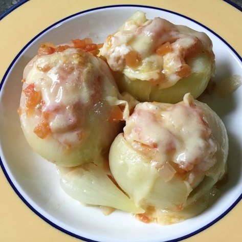 Stuffed Onions15