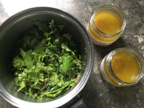 VCO Bagna Caude sauce8