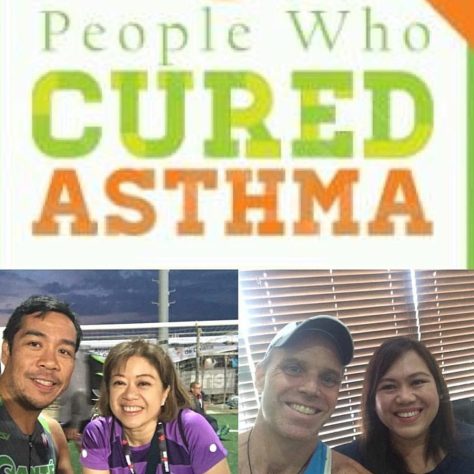 Princess asthma gone