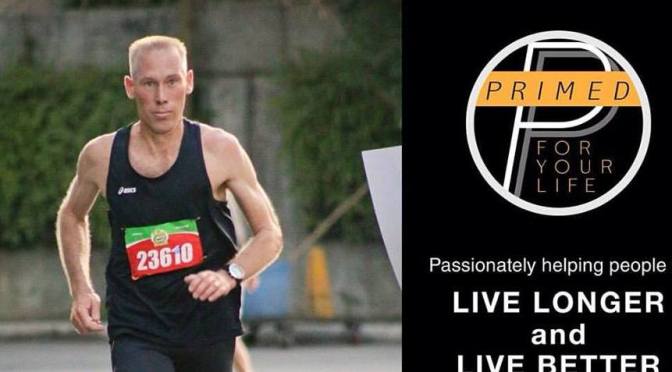 10 Questions with Primed Andy Pope. Andy is a top family man, businessman and athlete.