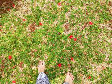 Bianca Gacad grounded