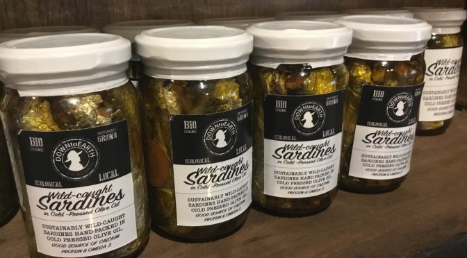 Down to Earth is cool. A great business to support. 5 Reasons they Rock and are worthy of your support.