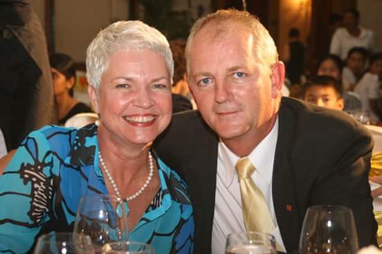 I am proud to have a friend like Sigi Bierbaumer. Sigi is a great man with a huge heart.