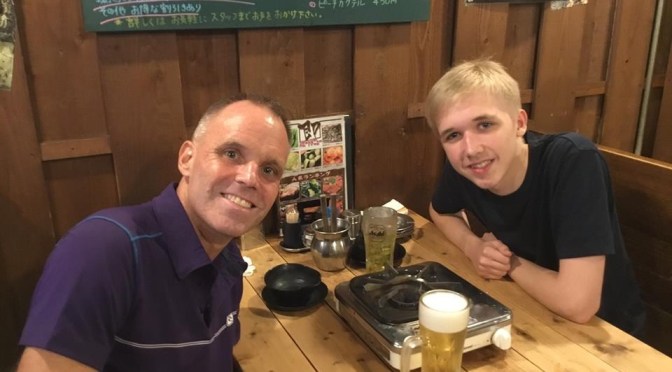 Happy 17th Birthday Christian. We love you.