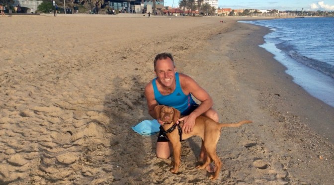 Cold Water Dog Coach #coldwatercoach